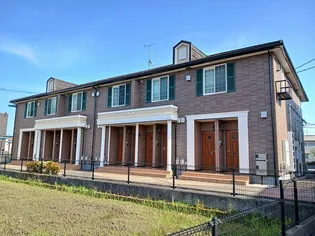 広島県福山市駅家町大字万能倉【アパート】の外観
