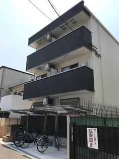 フジパレス粉浜II番館の画像