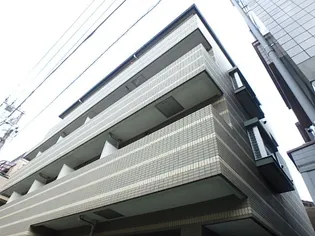 阿部マンション【1階】の外観