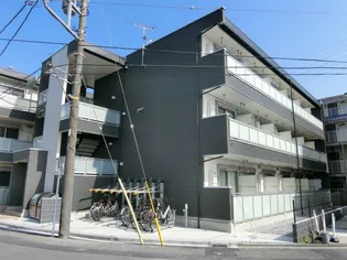 リブリ・日向【1階】の外観