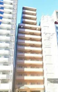 東京都港区芝2【マンション】の外観