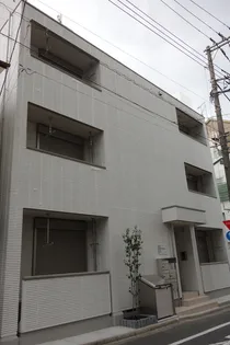 Saule Marais【1階】の外観
