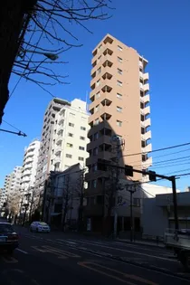プリズムスクエア本駒込【10階】の外観