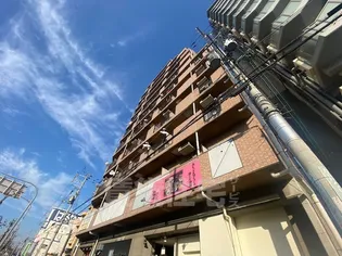 川口ハイツ【3階】の外観
