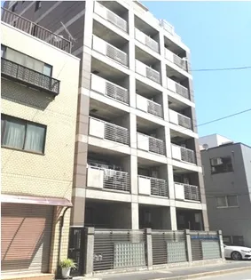 リバーレ九段南【6階】の外観
