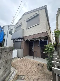 クオレール代沢【2階】の外観