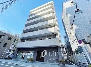 Cross Point AKABANE【4階】の外観