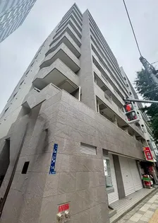 ハイツ芝大門【6階】の外観