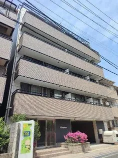 セイントプレイス【4階】の外観