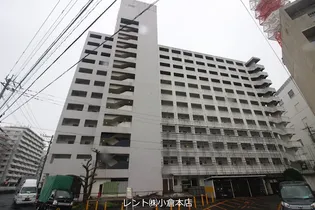 ギャラン江南【4階】の外観