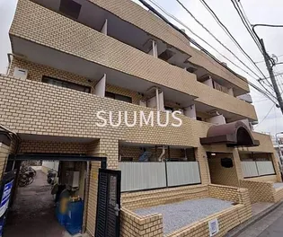 東京都中野区中央1【マンション】の外観