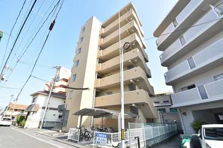 South in奥田(サウスイン奥田)【4階】の外観
