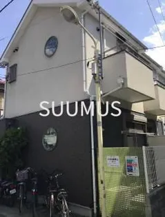 東京都渋谷区西原3【アパート】の外観