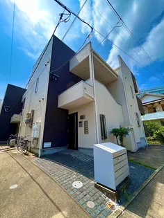 福岡県福岡市博多区堅粕4【アパート】の外観