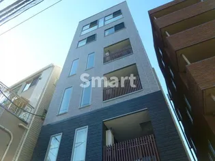 東京都中野区中央4【マンション】の外観