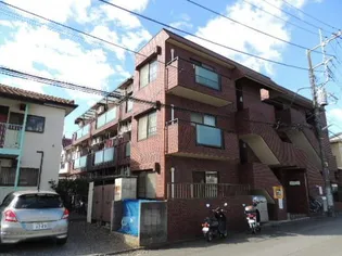 山中マンションの画像