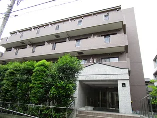 ソアブール西早稲田【2階】の外観