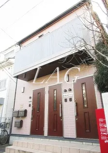 東京都豊島区長崎4【アパート】の外観