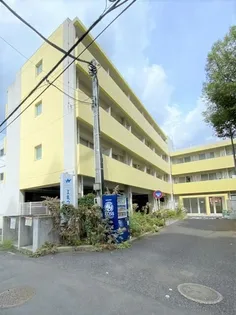 エルウィング立川二番館【4階】の外観