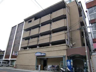 大阪府大阪市平野区平野西3【マンション】の外観