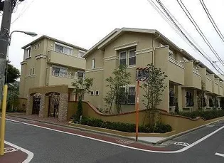 リヴェール武蔵小山の画像