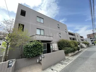 ジェルメ武蔵中原の画像