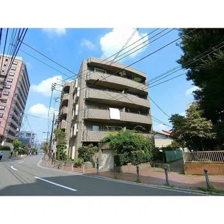 パセオ常盤の画像