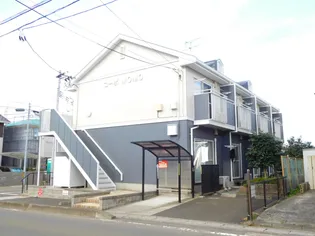 宮城県仙台市泉区旭丘堤2【アパート】の外観