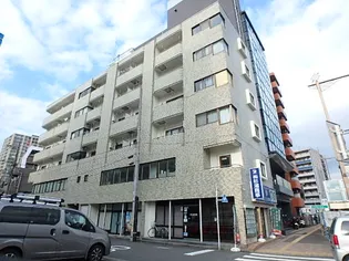 コーリンビル【6階】の外観