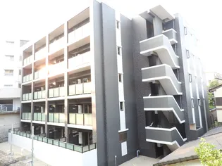 デ・クメール滑石【4階】の外観