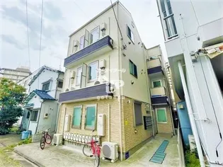 東京都大田区西六郷4【アパート】の外観