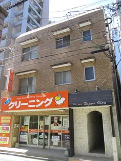 福岡県福岡市中央区黒門【マンション】の外観