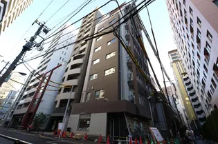 アイビス【7階】の外観