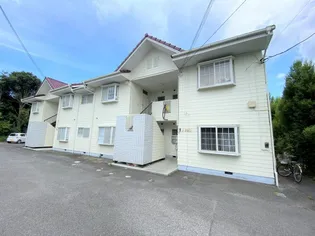 千葉県茂原市東茂原【アパート】の外観