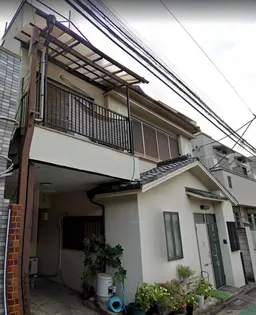 安田ハイツ【1階】の外観