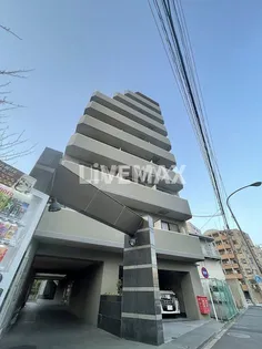 プレール天王洲アイル弐番館【5階】の外観