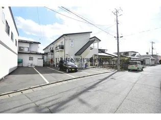 岩手県紫波郡矢巾町大字西徳田第4地割【アパート】の外観