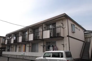 栃木県宇都宮市清住2【アパート】の外観