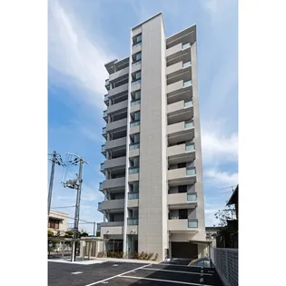 スプランディッド三国II【9階】の外観