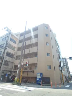 鹿児島県鹿児島市西千石町【マンション】の外観