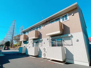 ウィットS鳥羽【2階】の外観