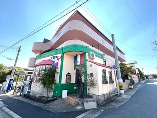 ア-バンドエル川名山【3階】の外観