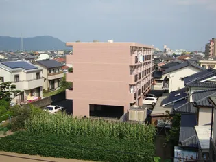 サンライズ山田【2階】の外観