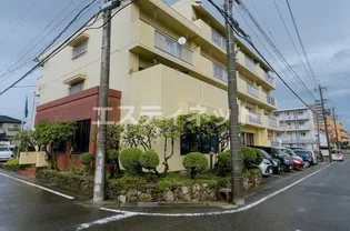 第二門脇ビル【3階】の外観