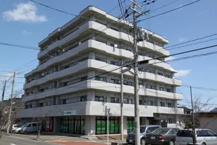 長町南424ビル【1階】の外観