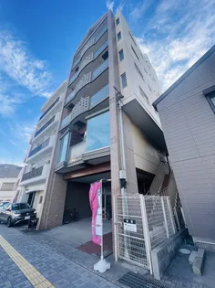 富ビル【6階】の外観