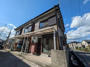 高知県高知市朝倉甲【一戸建】の外観