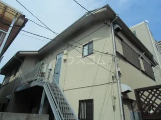 美咲ハイツ【2階】の外観