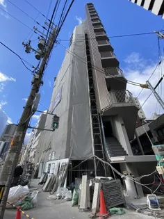 大阪府大阪市北区浮田2【マンション】の外観