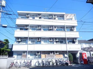 スタープラザ三筋【4階】の外観